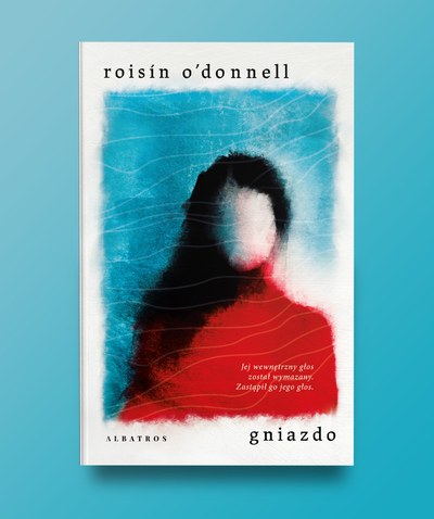 Okładka: Gniazdo — Roisin O'Donnell