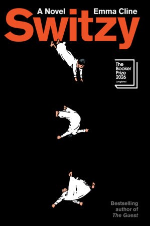 Okładka: Switzy — Emma Cline