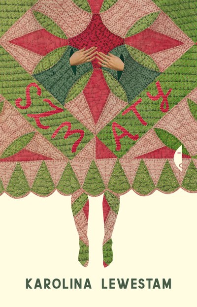 Okładka: Szmaty — Karolina Lewestam