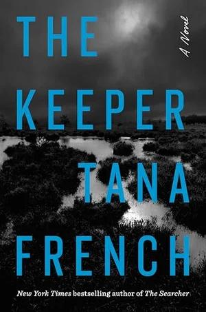 Okładka: The Keeper — Tana French